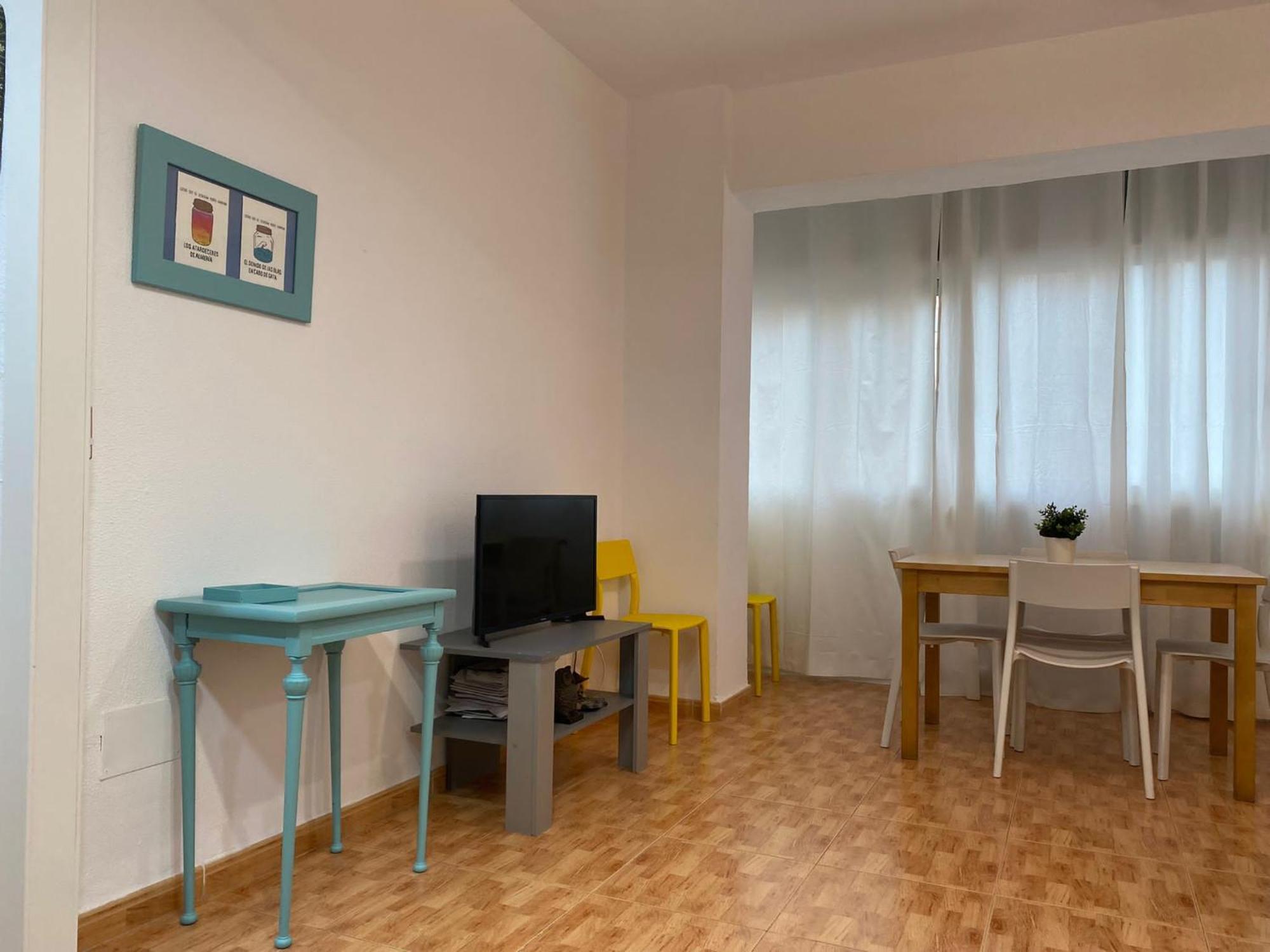 Ferienwohnung Zapillo111 Almería Exterior foto
